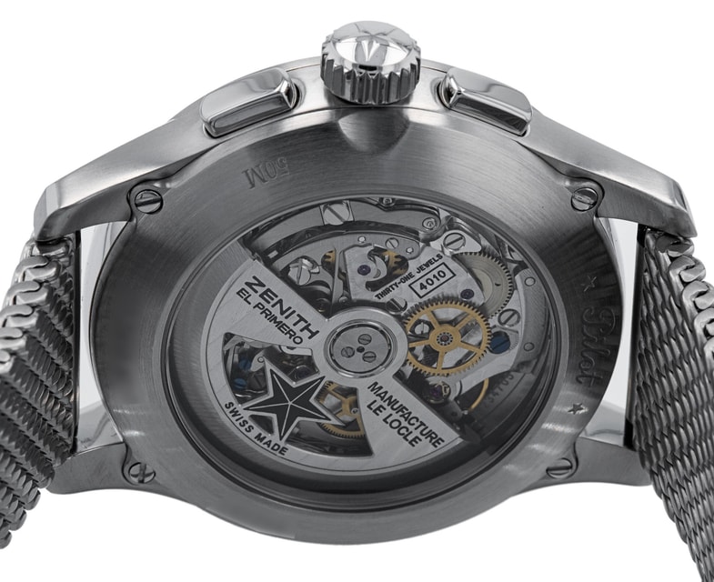 Zenith Pilot 03.2410.4010/21.M2410 Image 4